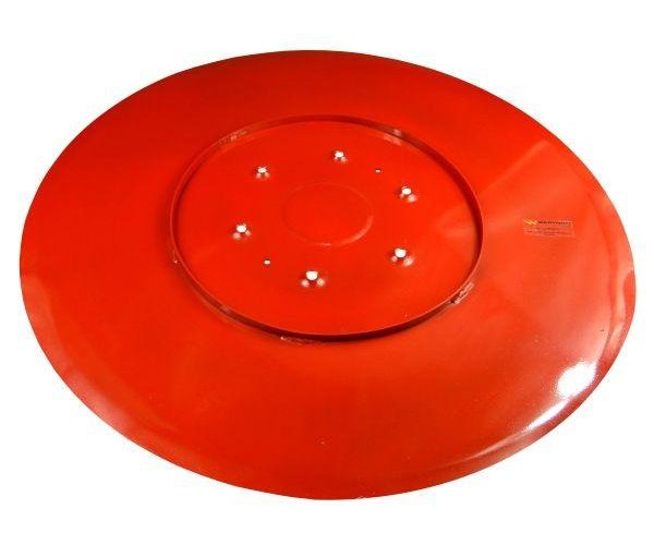 Talerz ślizgowy Kosiarka rotacyjna 1,85 m gr. 4 mm Waryński