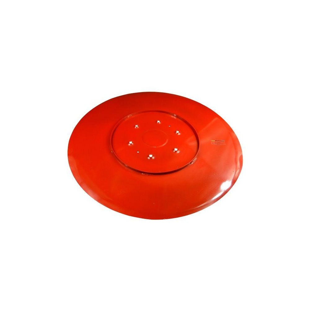 Talerz ślizgowy Kosiarka rotacyjna 1,85 m gr. 4 mm Waryński