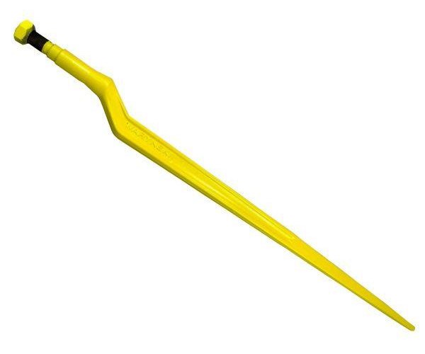 Ząb ładowacza uniwersalny Z L- 880 mm zastosowanie 5193-FT88N Tur WARYŃSKI