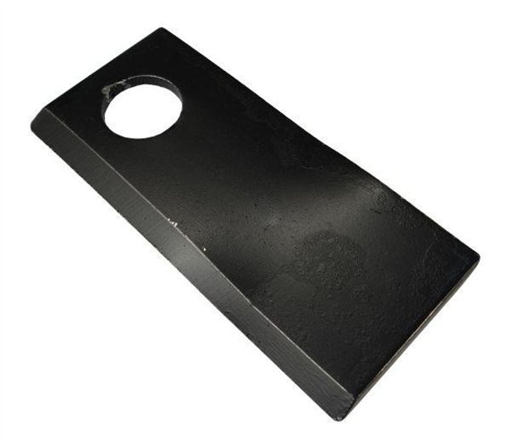 Nóż, nożyk kosiarka 112X48X4X22 prawy zastosowanie 434970 Pottinger WARYŃSKI ( sprzedawane po 25 )