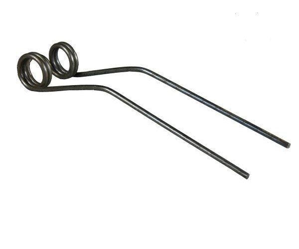 Palec sprężysty podwójny Przetrząsarka Widłowa