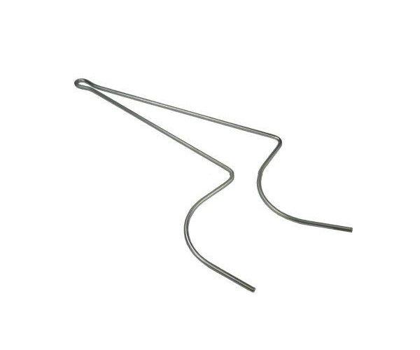 Palec sprężysty ocynk PZK. ( sprzedawane po 20 )