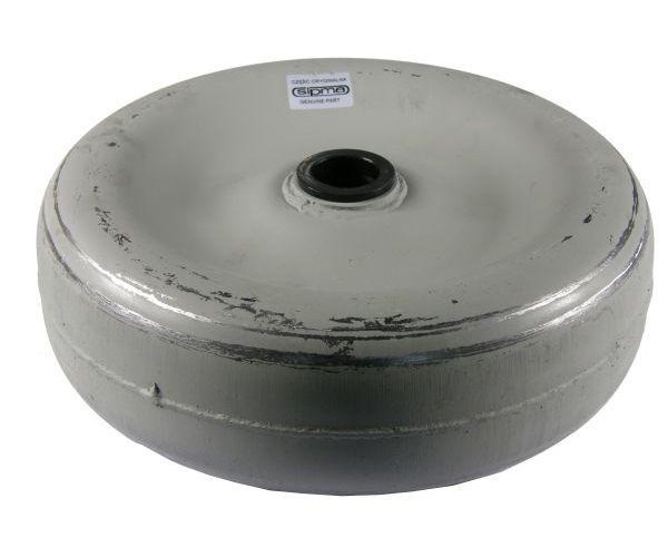 Koło blaszane kpl. Podbieracza Prasa Kostka/Zwijka Sipma zamiennik