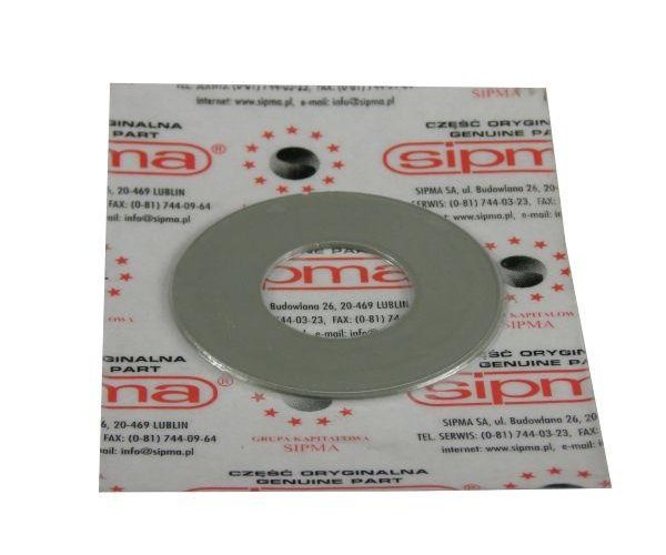 Podkładka zabezpieczająca koła zamachowego Prasa Kostka Sipma