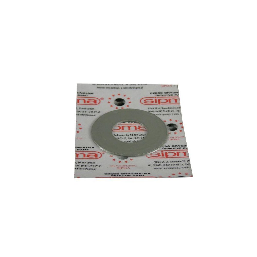 Podkładka zabezpieczająca koła zamachowego Prasa Kostka Sipma