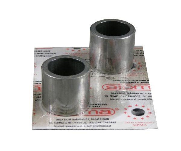 Tuleja łożyska nagarniacza Prasa Kostka Sipma