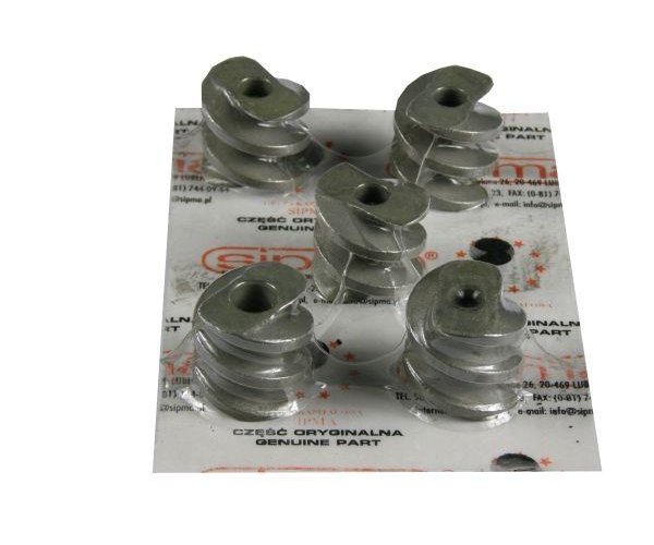 Ślimak supłacza Prasa Kostka Sipma