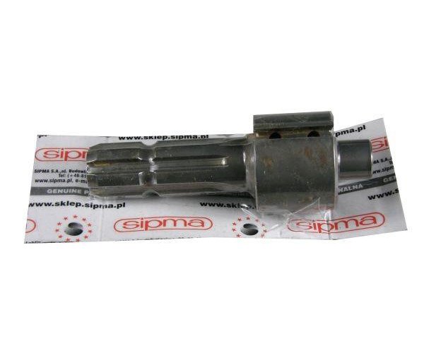 Wałek wielowypustowy sprzęgła Z6 Prasa Kostka Sipma zamiennik