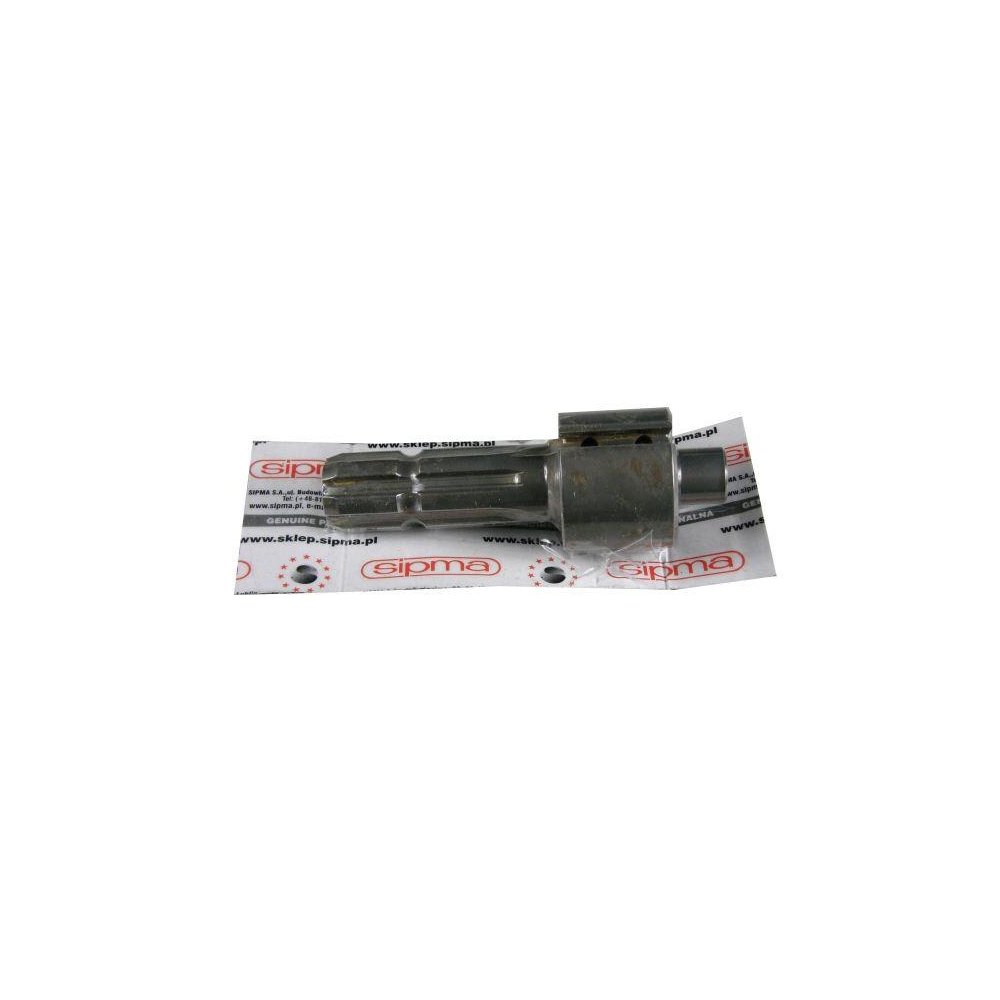 Wałek wielowypustowy sprzęgła Z6 Prasa Kostka Sipma zamiennik