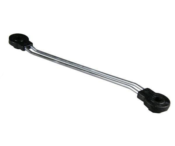 Łącznik krótki kpl. (z plastikiem) 5234040091 Przegrabiarka Pasowa