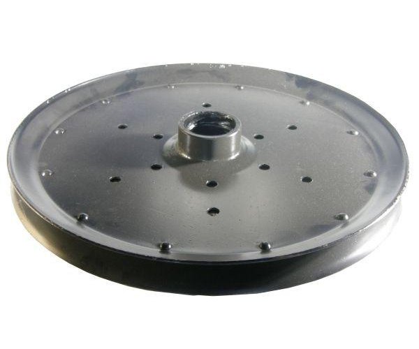 Koło pasowe fi 465 wirnika 5260020460 Przetrząsarka Karuzelowa