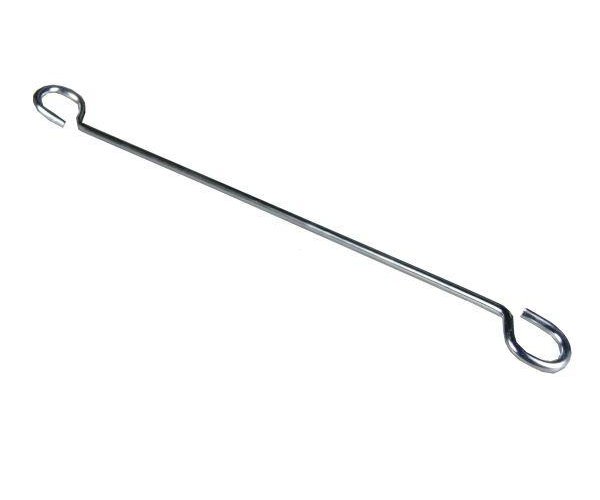 Łącznik długi ocynkowany 5266040100 Przegrabiarka Pasowa