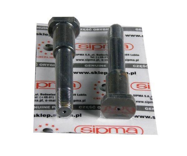 Śruba specjalna mocowania jarzma wideł Prasa Zwijka zamiennik Sipma