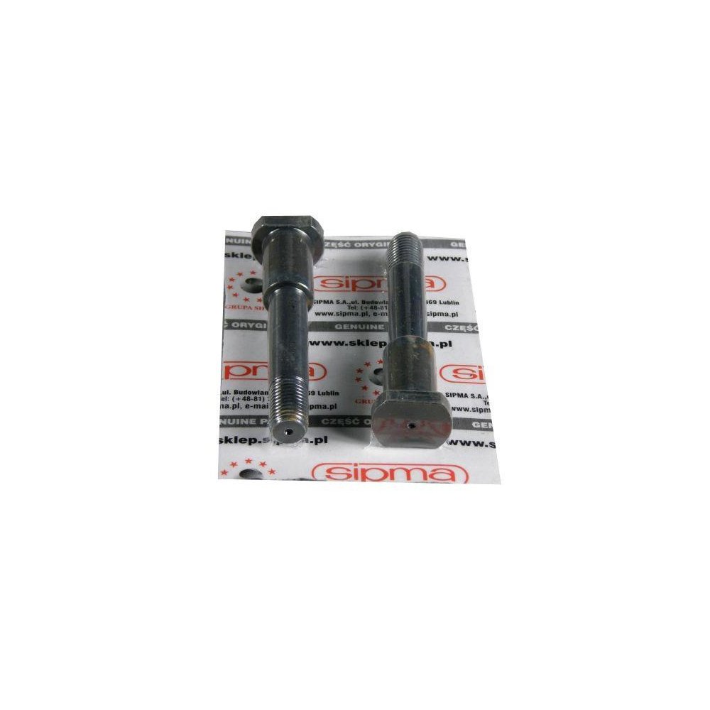 Śruba specjalna mocowania jarzma wideł Prasa Zwijka zamiennik Sipma