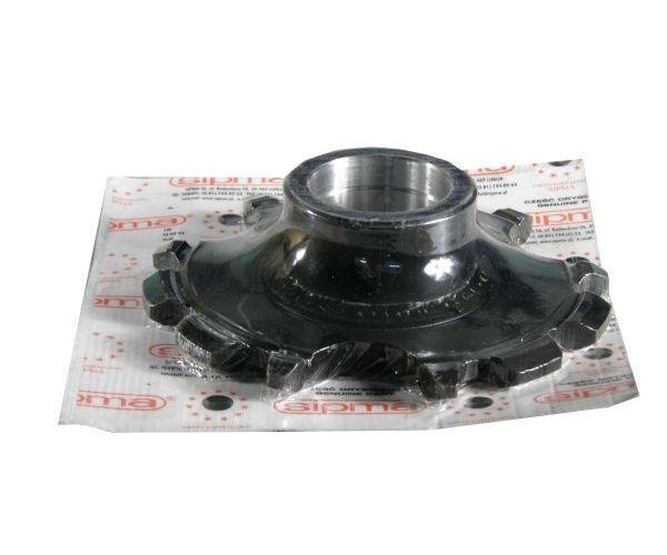 Koło spawane rury spawanej zespołu zwijającego LCA650 Prasa Zwijka zamiennik Sipma