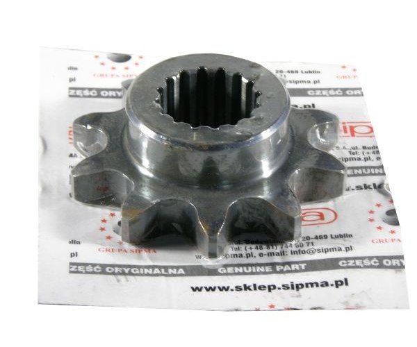 Koło Z-10 5/4 napędu głównego Prasa Zwijka Sipma