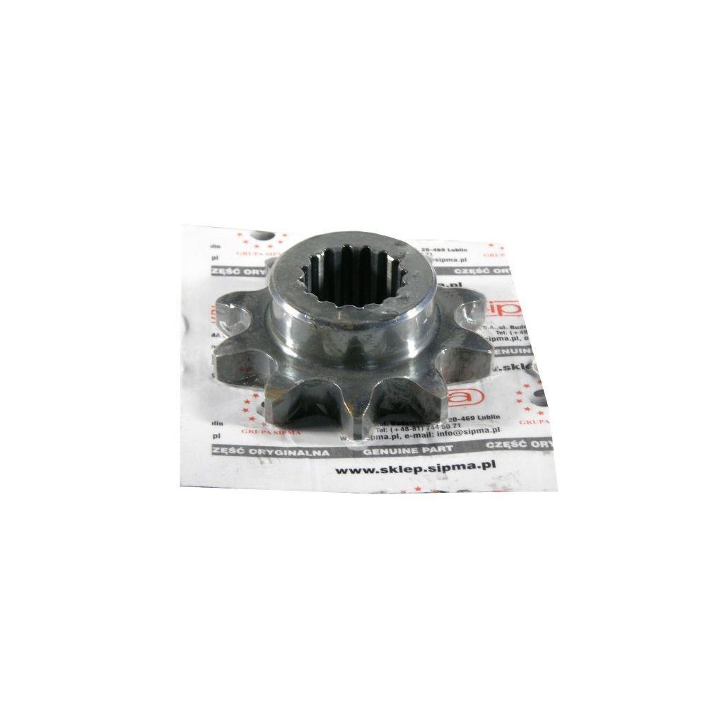 Koło Z-10 5/4 napędu głównego Prasa Zwijka Sipma