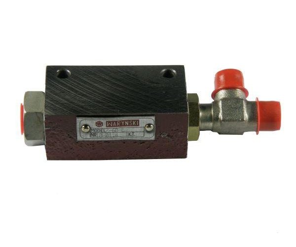 Zamek hydrauliczny Z60L Prasa Zwijka Sipma Waryński