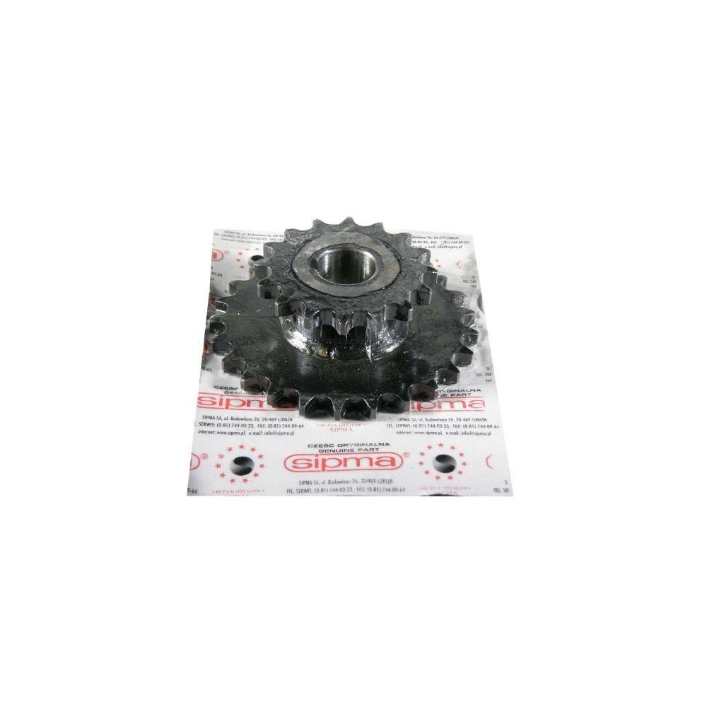 Koło podwójne ramy podbieracza Prasa Zwijka zamiennik Sipma