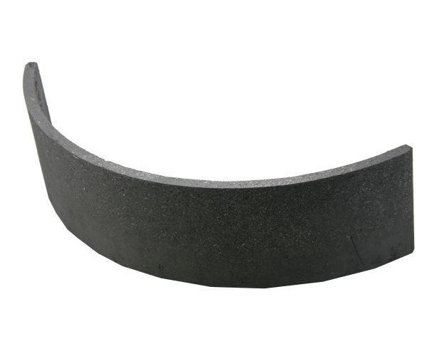 Okładzina szczęki hamulcowej 100x441x10 D-50 Przyczepa