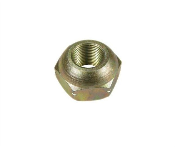 Nakrętka piasty stary typ lewa D50 M20x1,5L Przyczepa