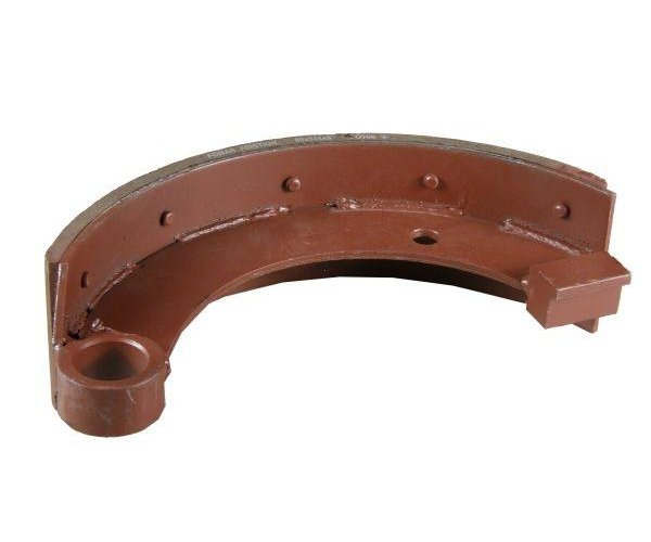 Szczęka hamulcowa prawa Przyczepa D-47