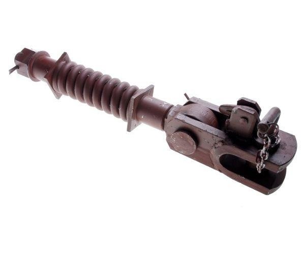 Zaczep tylny D-47/D-50 Przyczepa