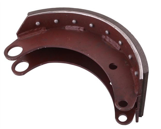 Szczęka hamulca 607.002.01.00 D-83 Przyczepa