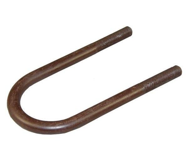 Strzemię resoru D-50 Przyczepa