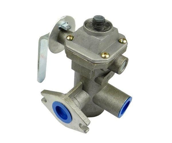 Regulator siły hamowania 4 zakresowy D-47/D-50 Przyczepa import