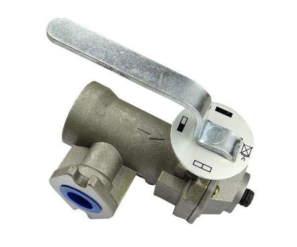 Regulator siły hamowania 4 zakresowy D-47/D-50 Przyczepa import