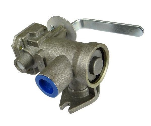 Regulator siły hamowania 4 zakresowy D-47/D-50 Przyczepa import