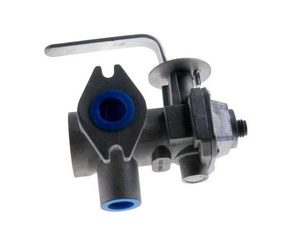 Regulator siły hamowania 3 zakresowy Przyczepa D-47 (import)