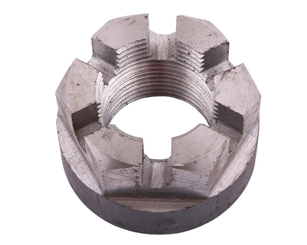 Nakrętka ucha 740.010.00.03 D-636 40H M45x3 Przyczepa