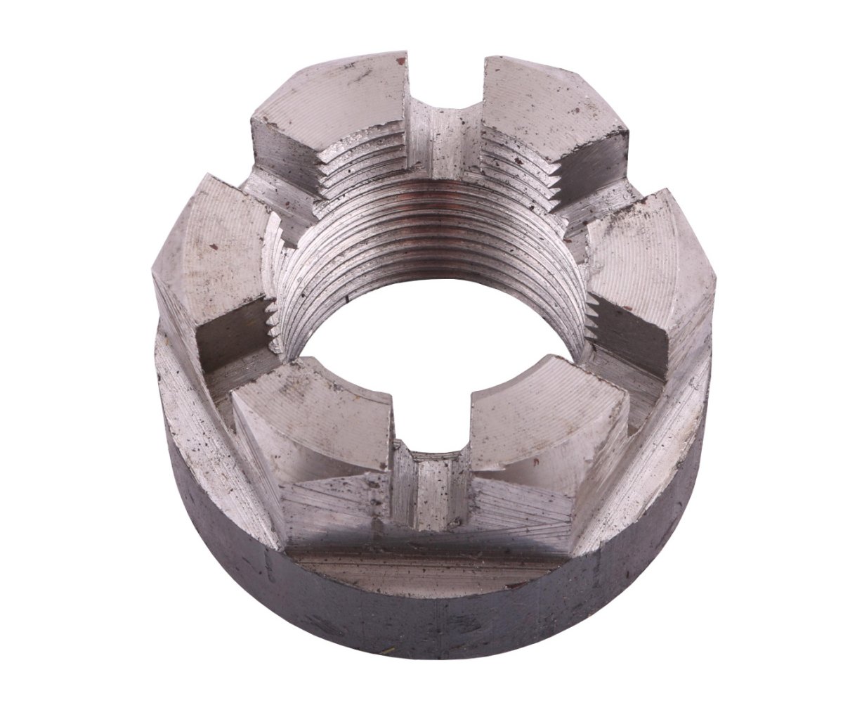 Nakrętka ucha 740.010.00.03 D-636 40H M45x3 Przyczepa