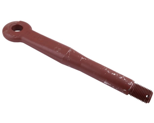 Ucho dyszla HL 80.11 Fi38mm Przyczepa