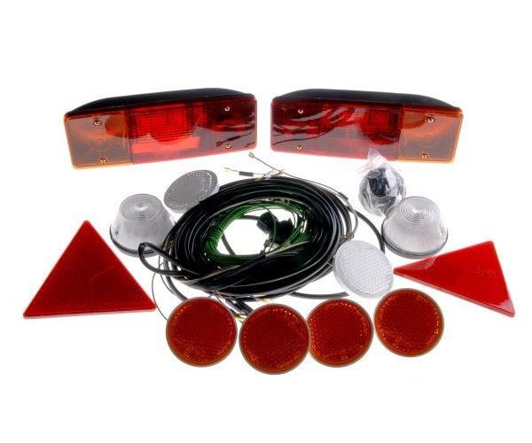 Instalacja D-47/D-50 łączona Przyczepa