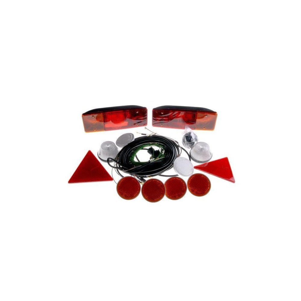 Instalacja D-47/D-50 łączona Przyczepa