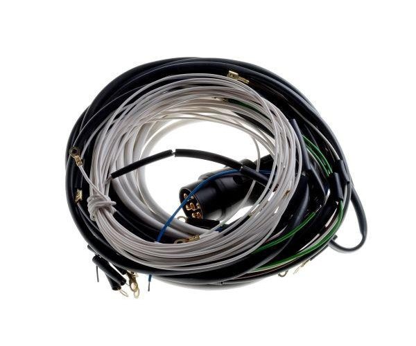 Instalacja zwykła D-50 Przyczepa