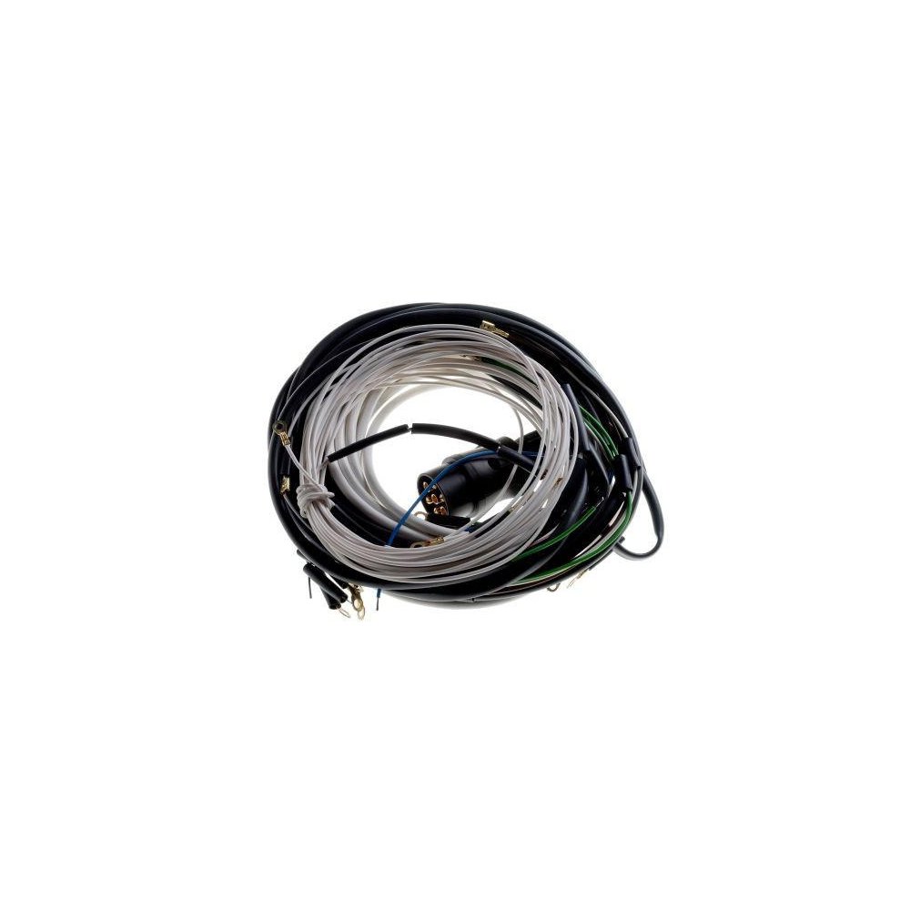 Instalacja zwykła D-50 Przyczepa