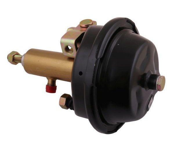 Siłownik hamulcowy T24-30 hydrauliczno-pneumatyczny zamiennik BCDT2430 66782000416