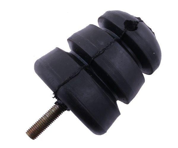 Resor. odbój gumowy śruba M10 wysokość 85mm stożkowy Nr-189 Przyczepa