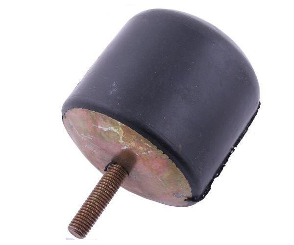 Resor. odbój gumowy śruba M10 wysokość 82mm NR-190 Przyczepa