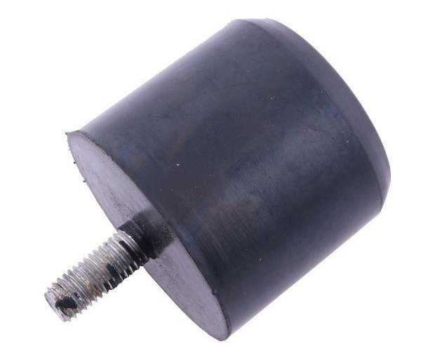 Resor. odbój gumowy śruba M10 wysokość 54mm NR-191 Przyczepa