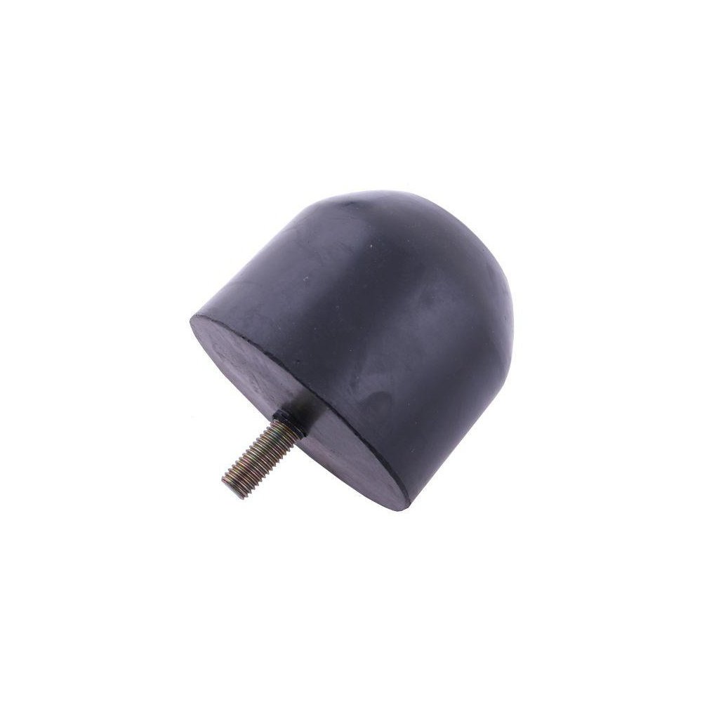 Resor. odbój gumowy śruba M12 wysokość 86mm NR-193 Przyczepa