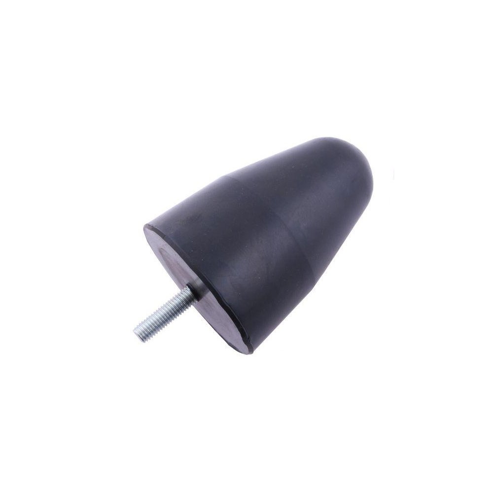 Resor. odbój gumowy mały 1 śruba Przyczepa HL