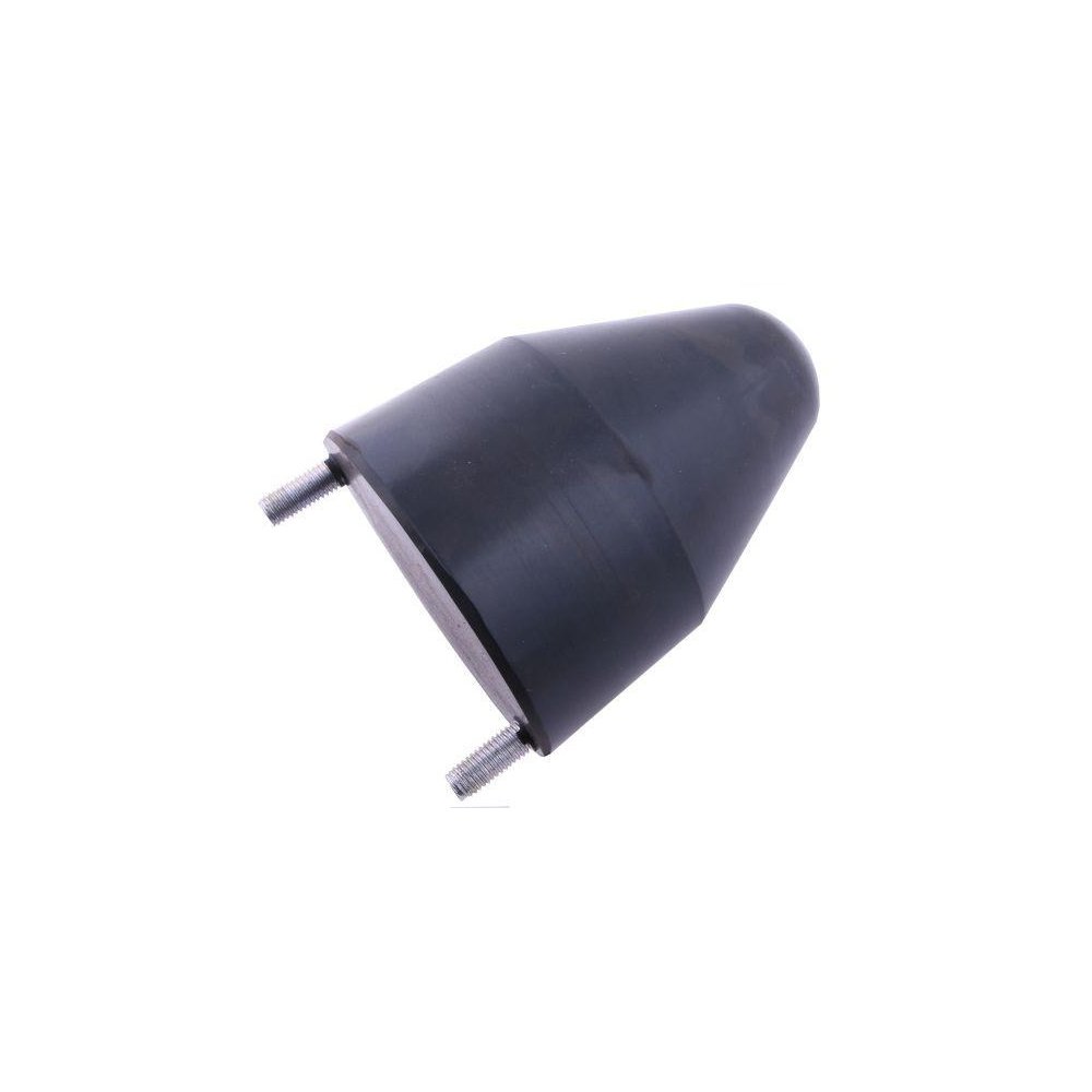 Resor. odbój gumowy duży 2 śruby Przyczepa HL