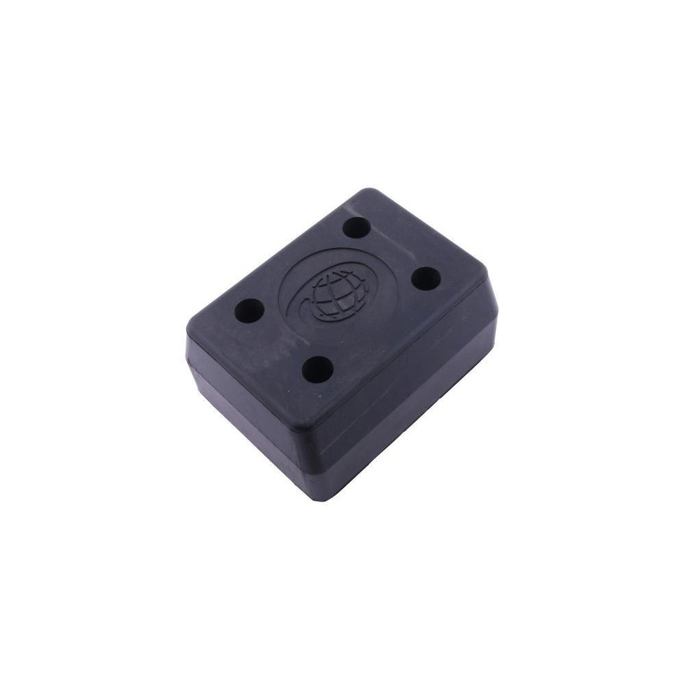 Resor. odbój gumowy 160x120x70 4 otworowy typu Schmitz Przyczepa