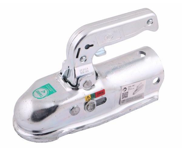 Głowica zaczepowa BC-2300C DMC2300kg zastosowanie przyczepka SPP