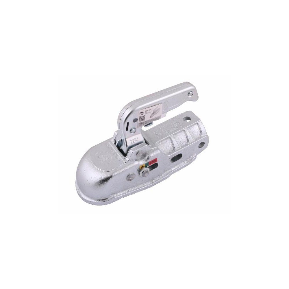 Głowica zaczepowa BC-3000C 12.5/12.5 DMC3000kg zastosowanie przyczepka SPP